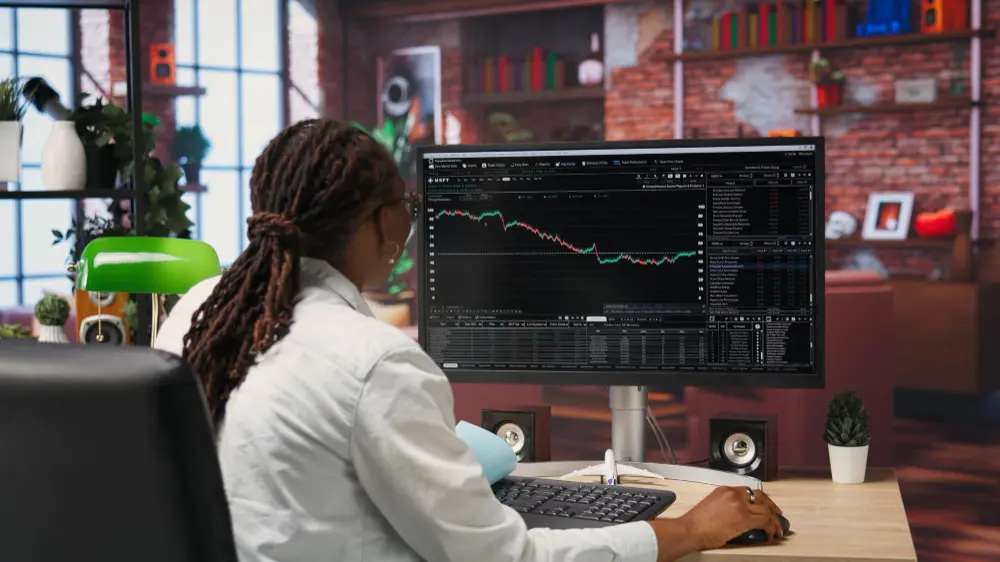 5 Kesalahan Fatal Trader Pemula